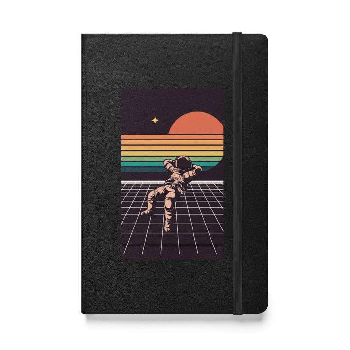 Cosmic Explorer Notebook product image (1)