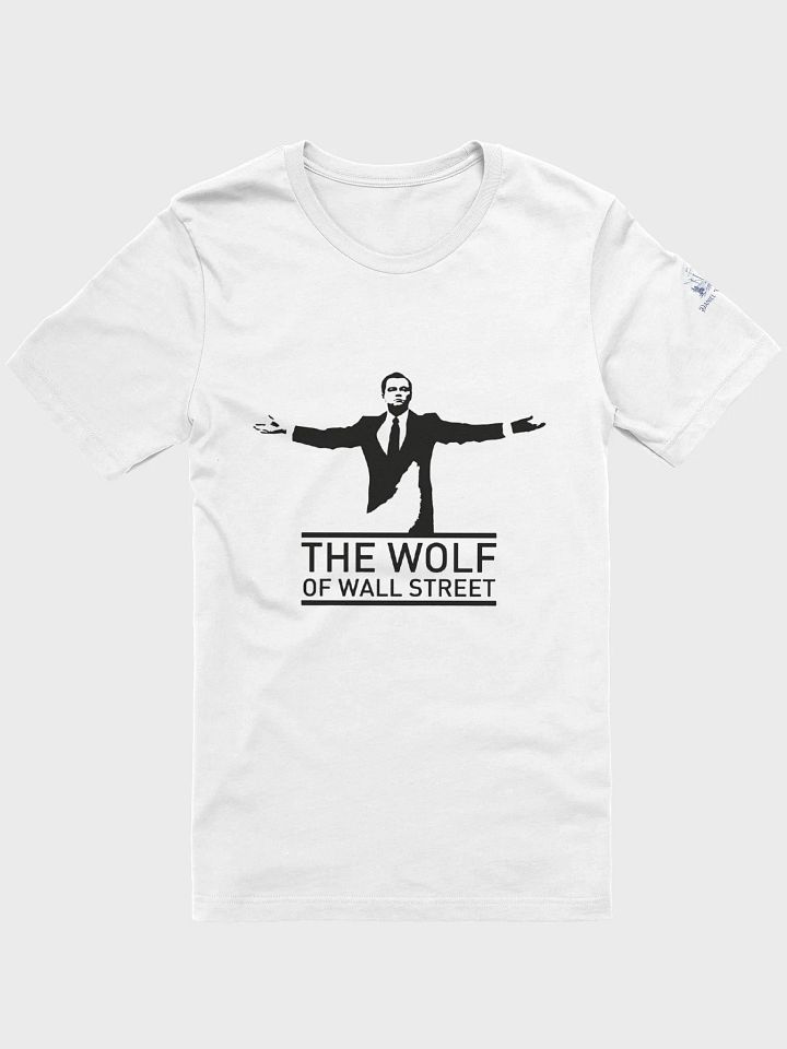 Wolf Of Wall street (Supersoft) T-shirt product image (6)