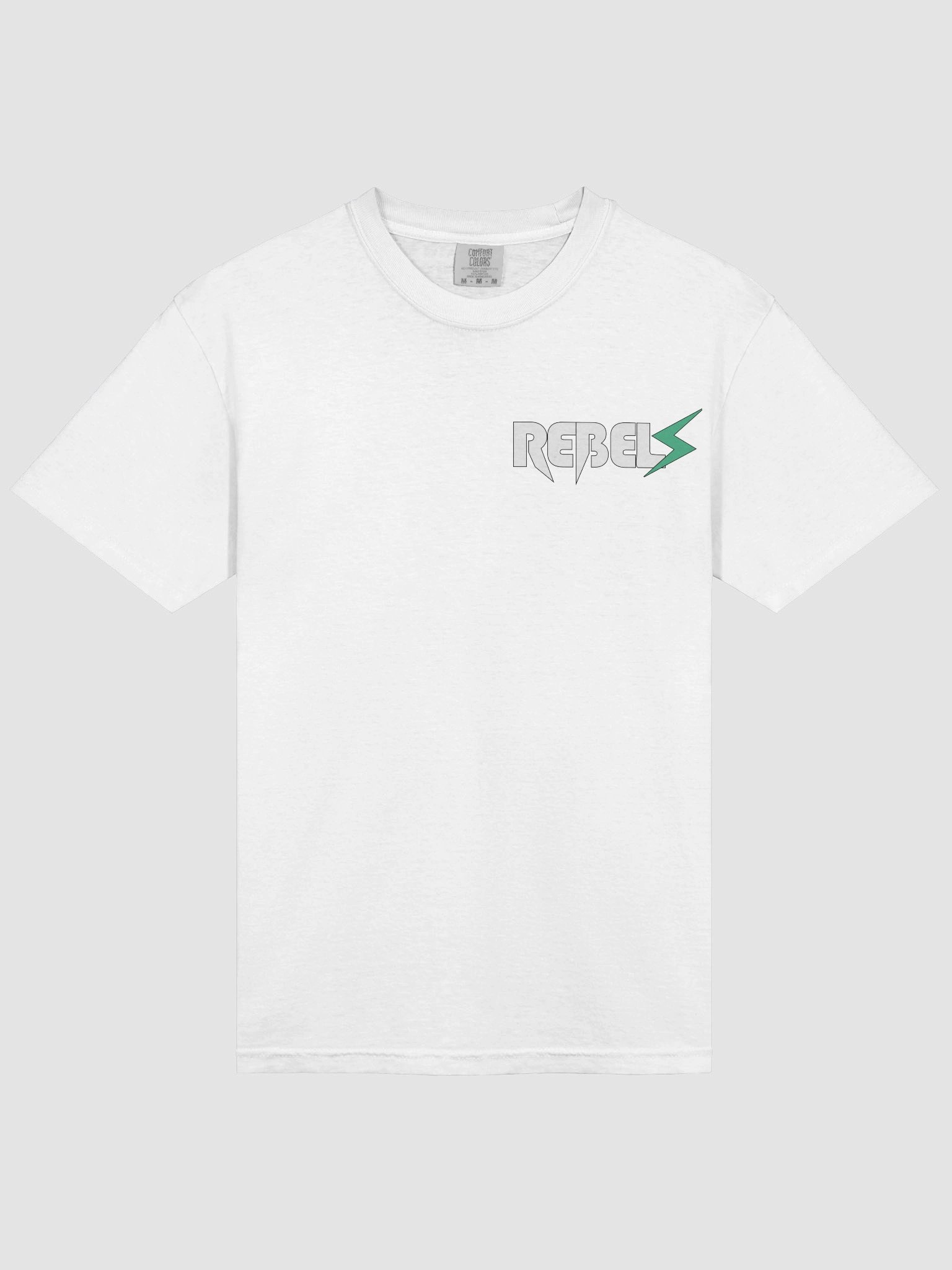 Mango | Rebels | F/B | White product image (3)