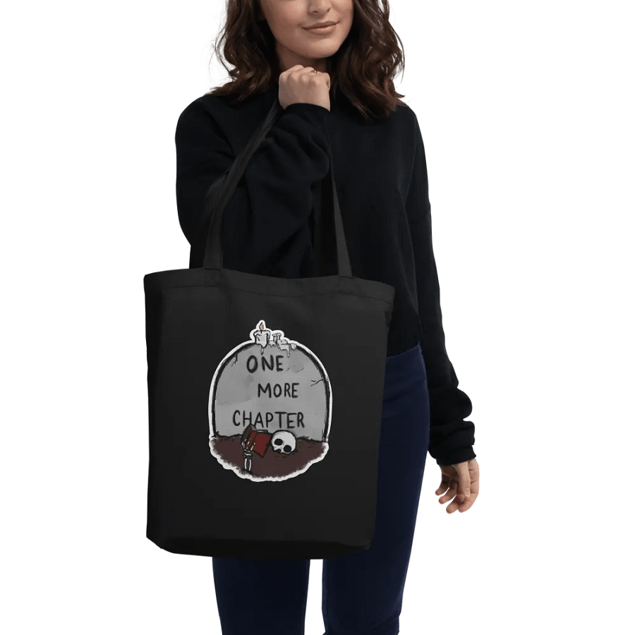 One More Chapter Tote Bag product image (2)