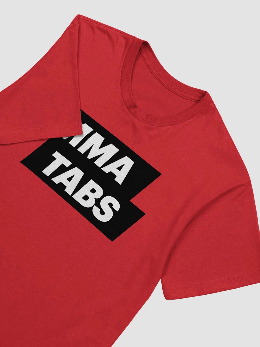 Red Comfy Tee product image (3)