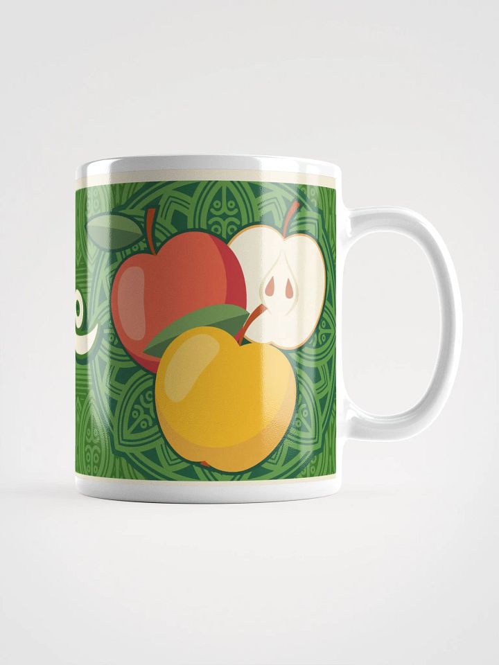 Niğde City Fruit Emblem - Turkish Delight Artwork product image (1)