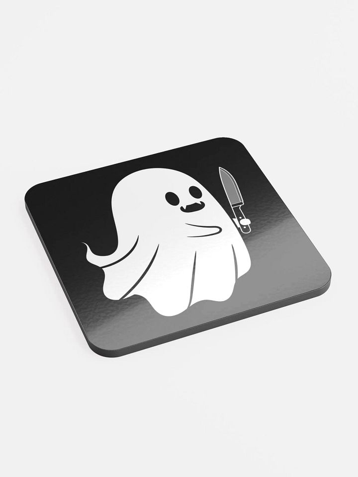 Polterknife Coaster product image (2)