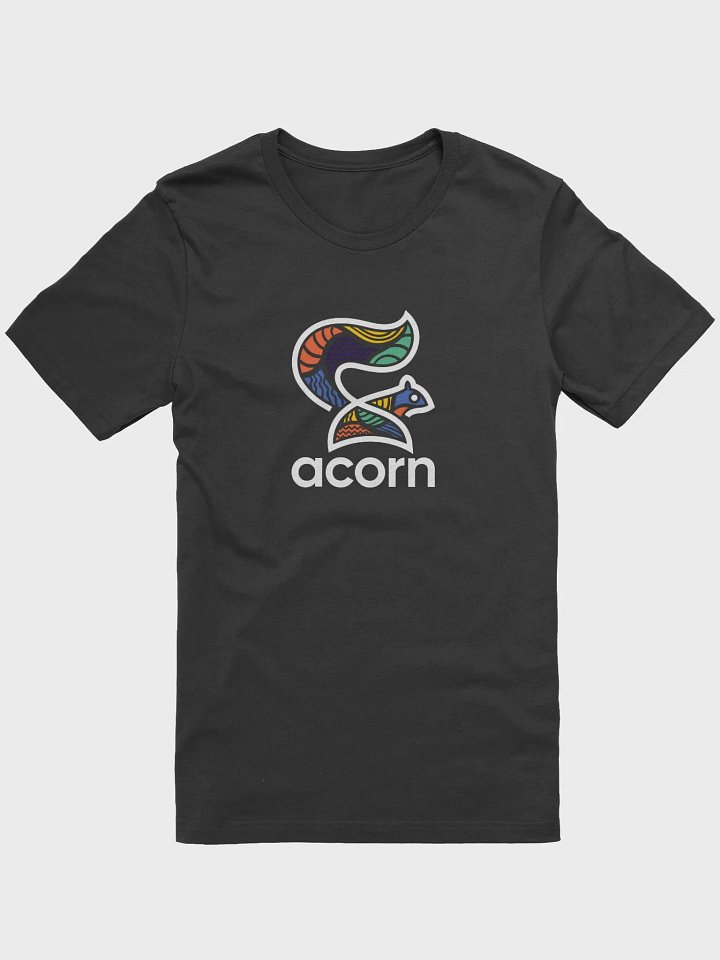 Mosaic White Acorn Logo product image (1)