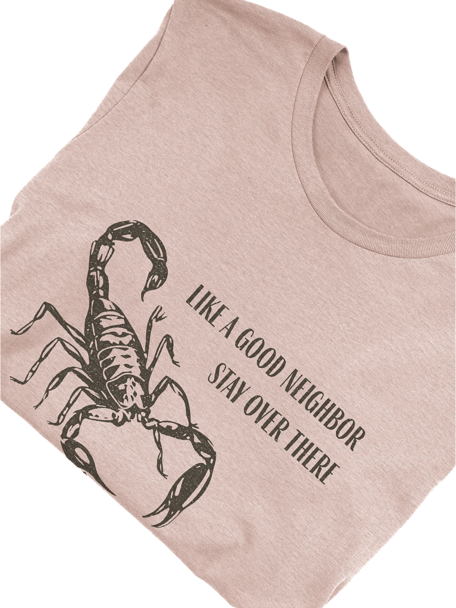 Stay Over There Unisex Tee product image (33)