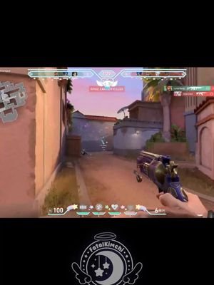[RARE] @gbro_games plays VAL?? pt.1 | #fatalkimchi on #twitch #valorant #valorantclips