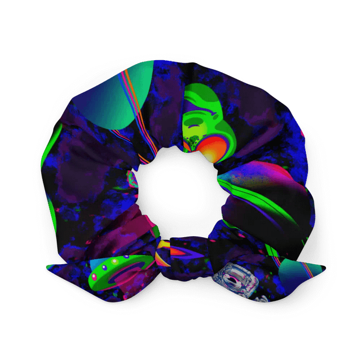 Gamma Galaxy Scrunchie product image (2)