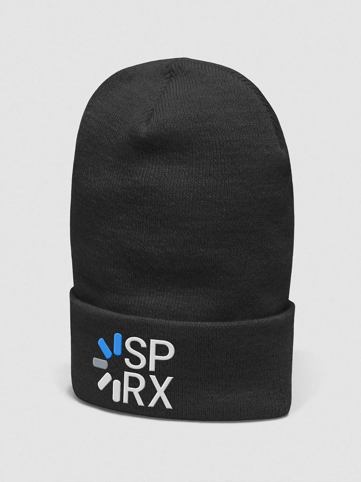 SPRX Knit Hat product image (2)