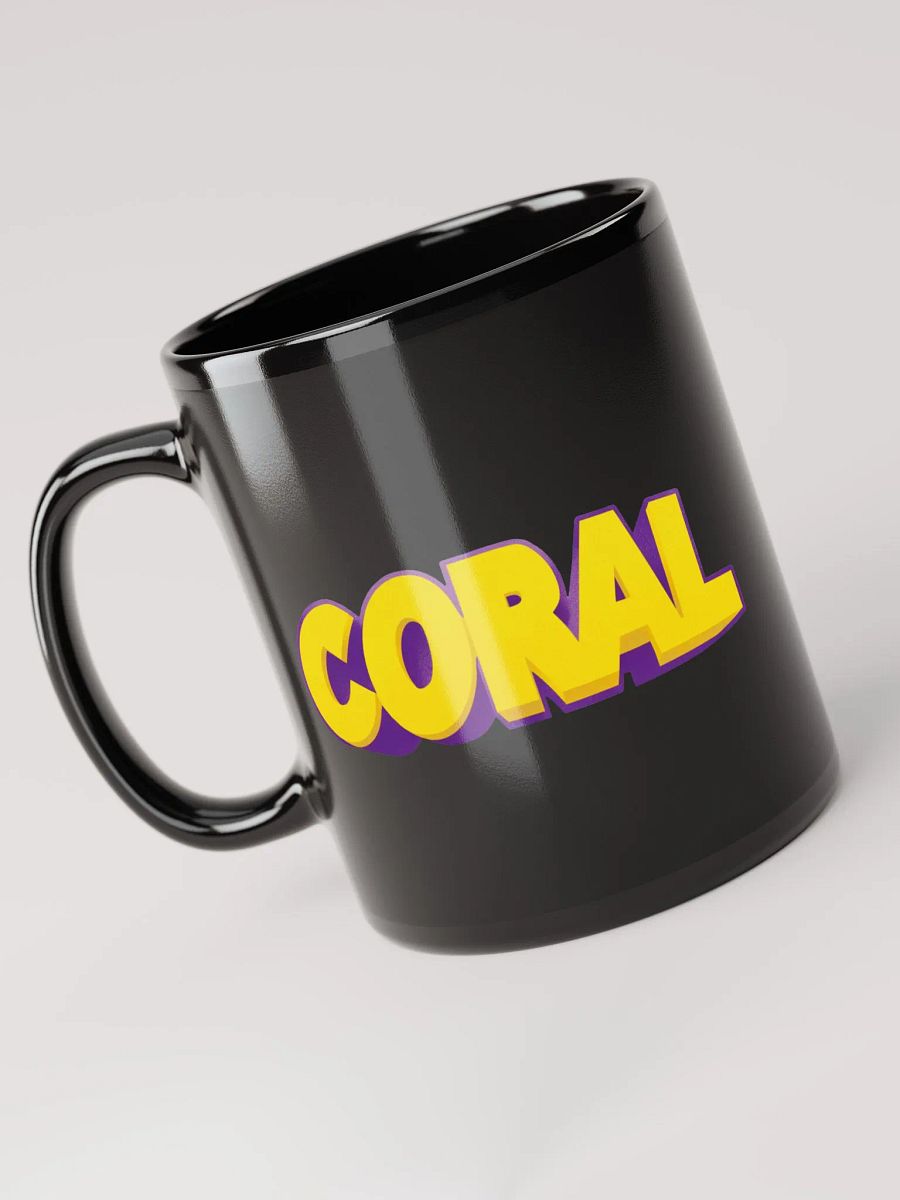 Coral Mug product image (3)