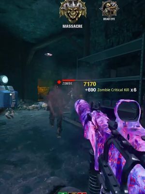 INSANE SOLO CAMO / XP METHOD #blackops6 #glitch #bo6zombies #zombieglitch #blackops6glitch 