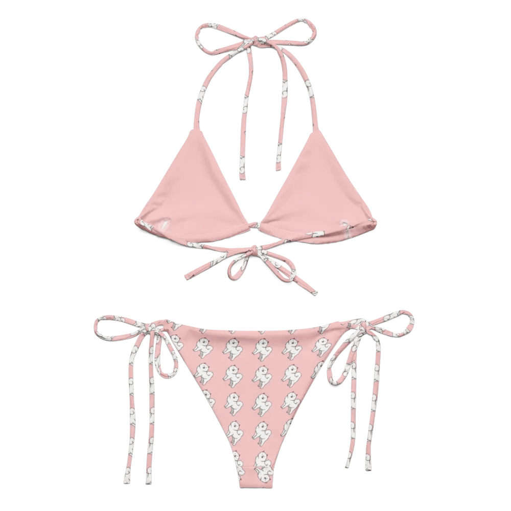 you can do the ting bikini - 82% polyester 18% spandex product image (6)