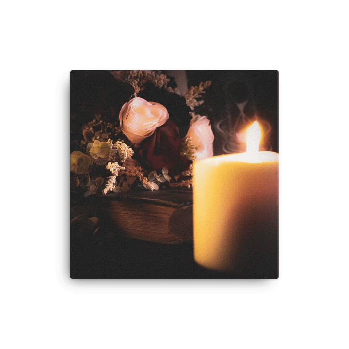 Embers of Romance Canvas product image (1)