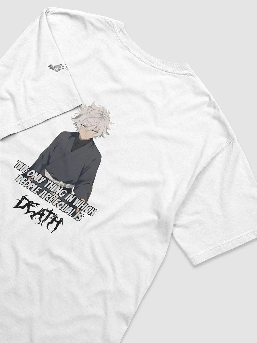 Hell's paradise unisex tshirt product image (1)