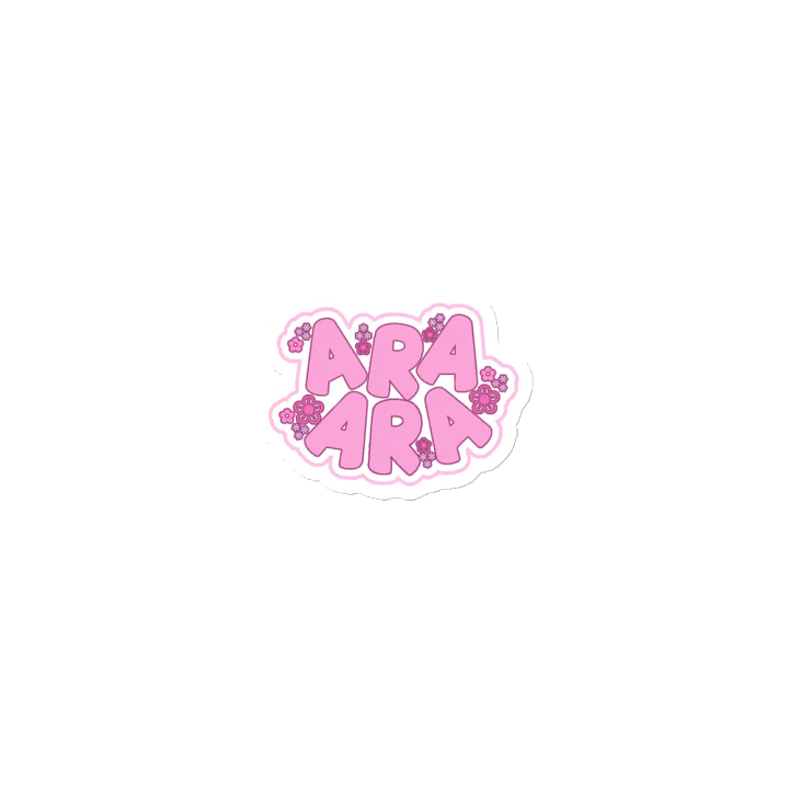 Ara Ara Magnet product image (1)