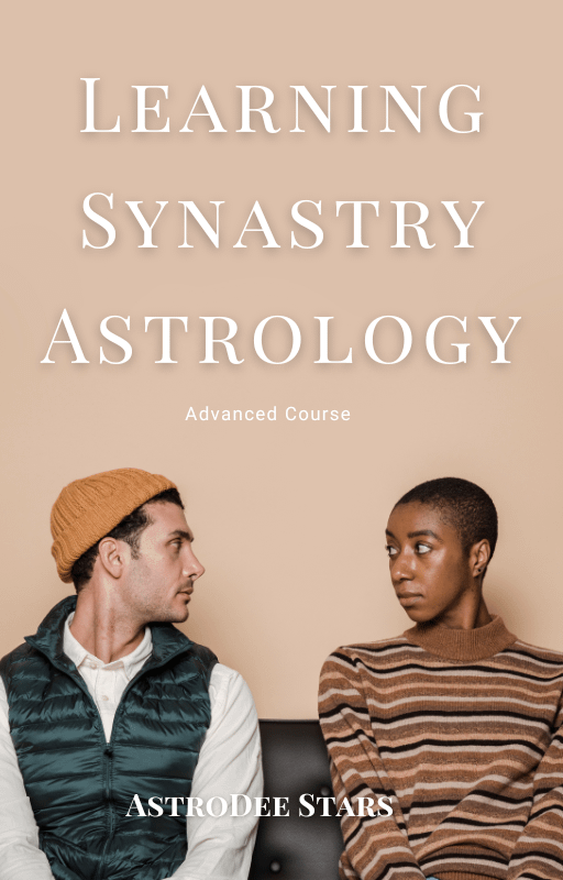 Learning Synastry Astrology (Relationship Astrology) product image (1)