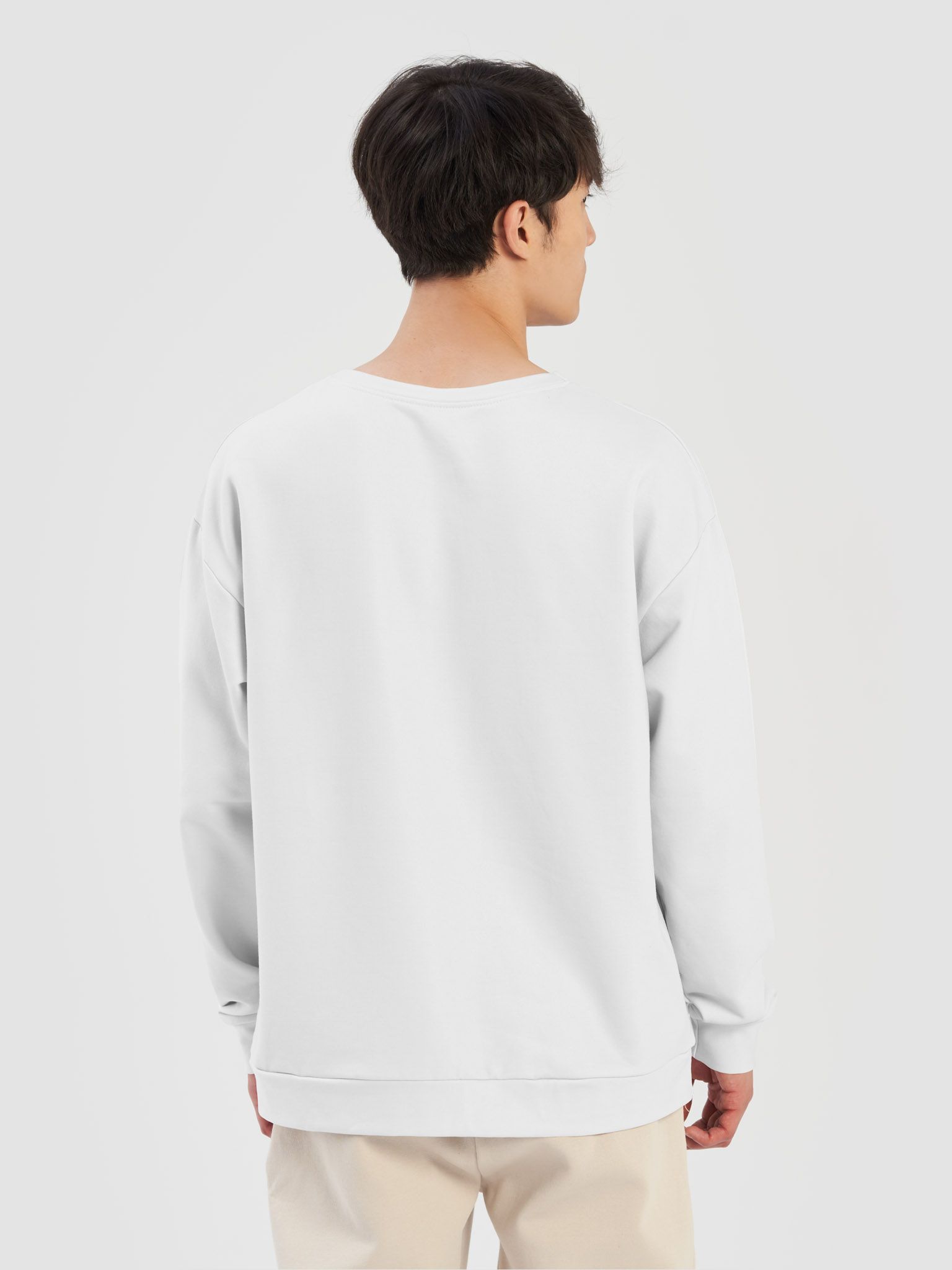 All-Over Print Recycled Unisex Sweatshirt | Fourthwall
