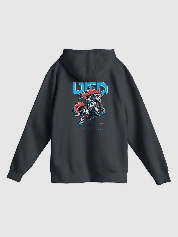 Unicorn Fart Dust Hoodie - Mecha Edition product image (7)