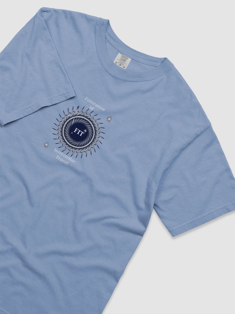 Radiant Fit Logo Cotton Tee product image (5)