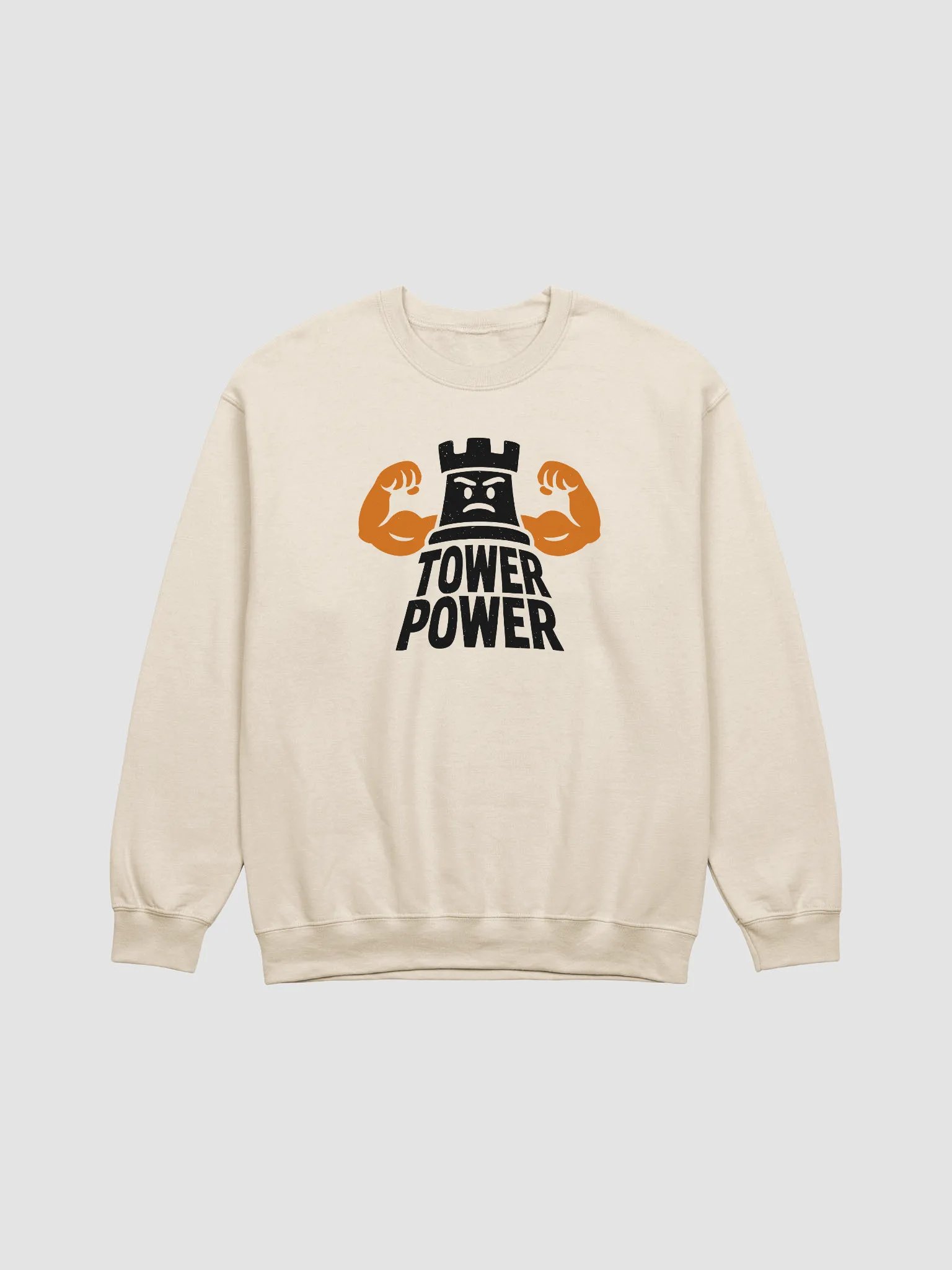 Tower Power - Classic Crewneck Sweatshirt product image (5)