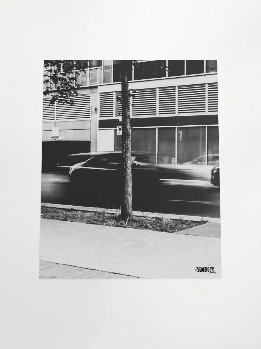 DOWNTOWN CITY SCAPE product image (4)