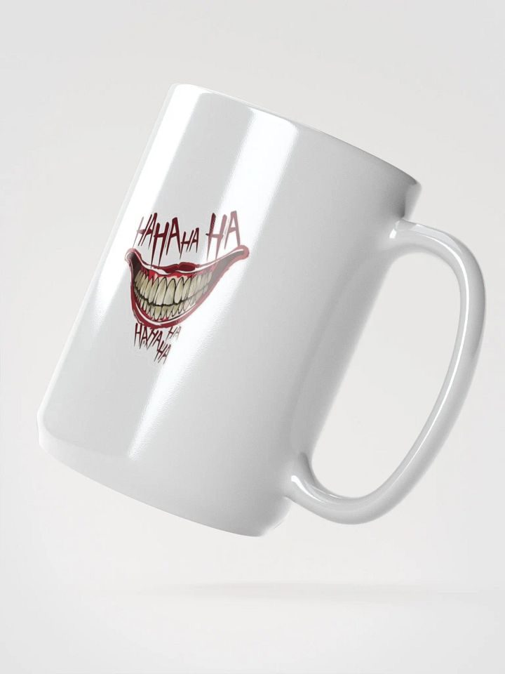 JokerSquad | HaHaHa Coffee Mug product image (2)