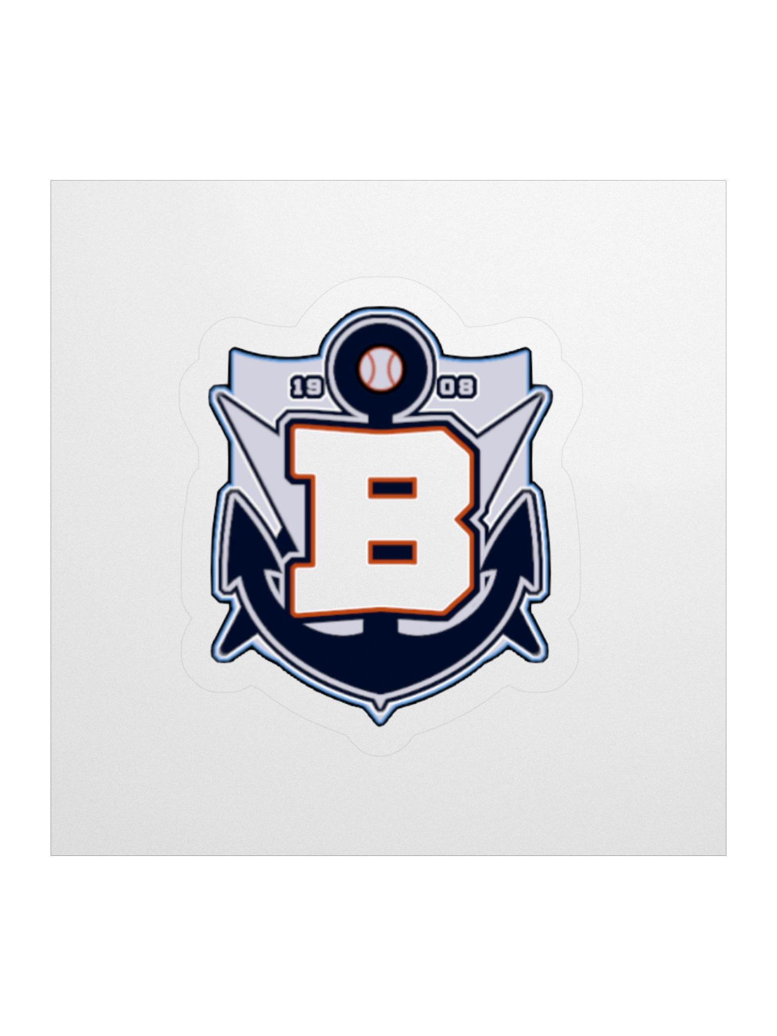 Boston Commodores Sticker product image (3)