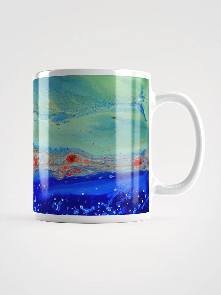 Just Beginning Mug product image (1)