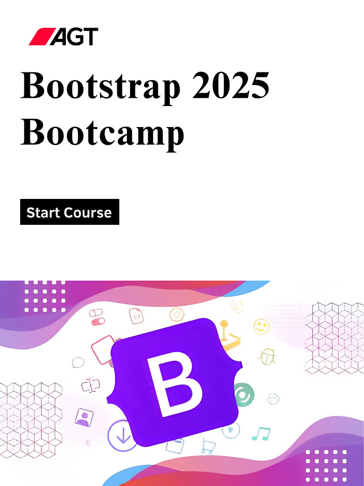 Bootstrap 2025 Bootcamp | Master Responsive Website Design product image (1)