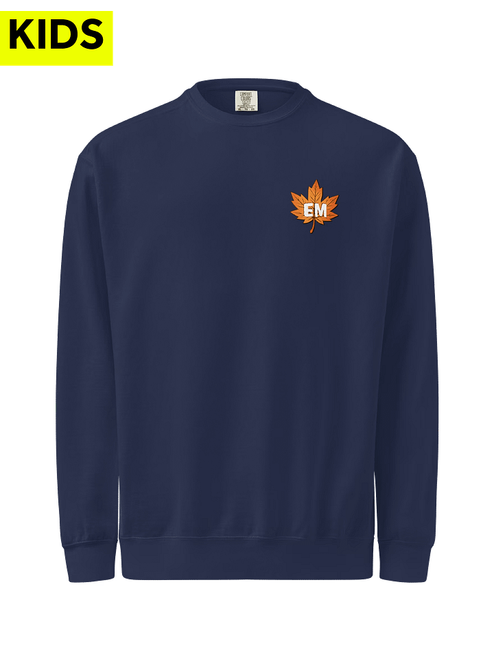 Kids EmFall Crewneck product image (2)