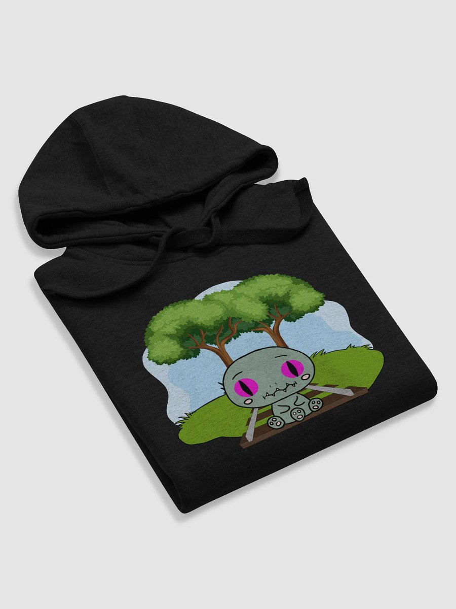 Tripod the Enfield Monster Cryptikids Hoodie product image (68)
