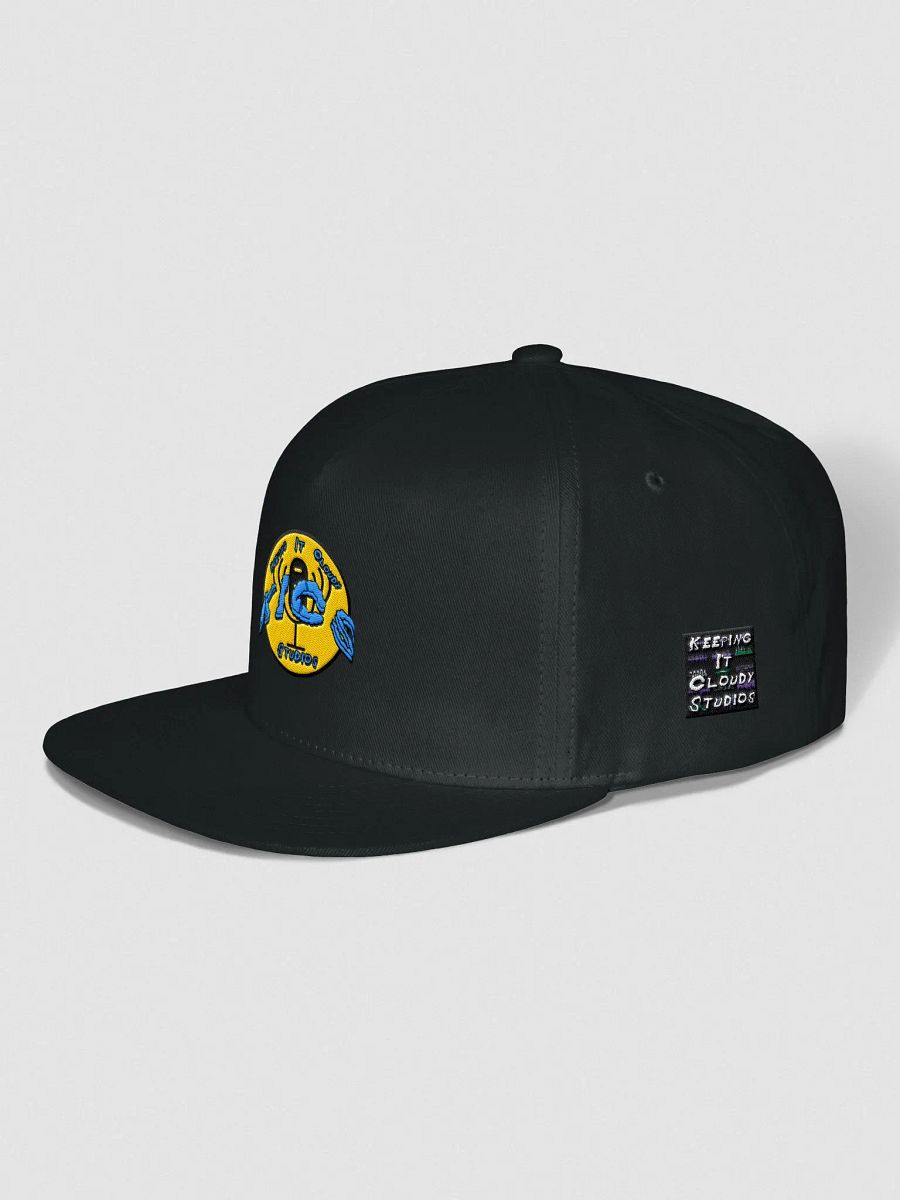 Keeping It Cloudy Studios Hat product image (2)