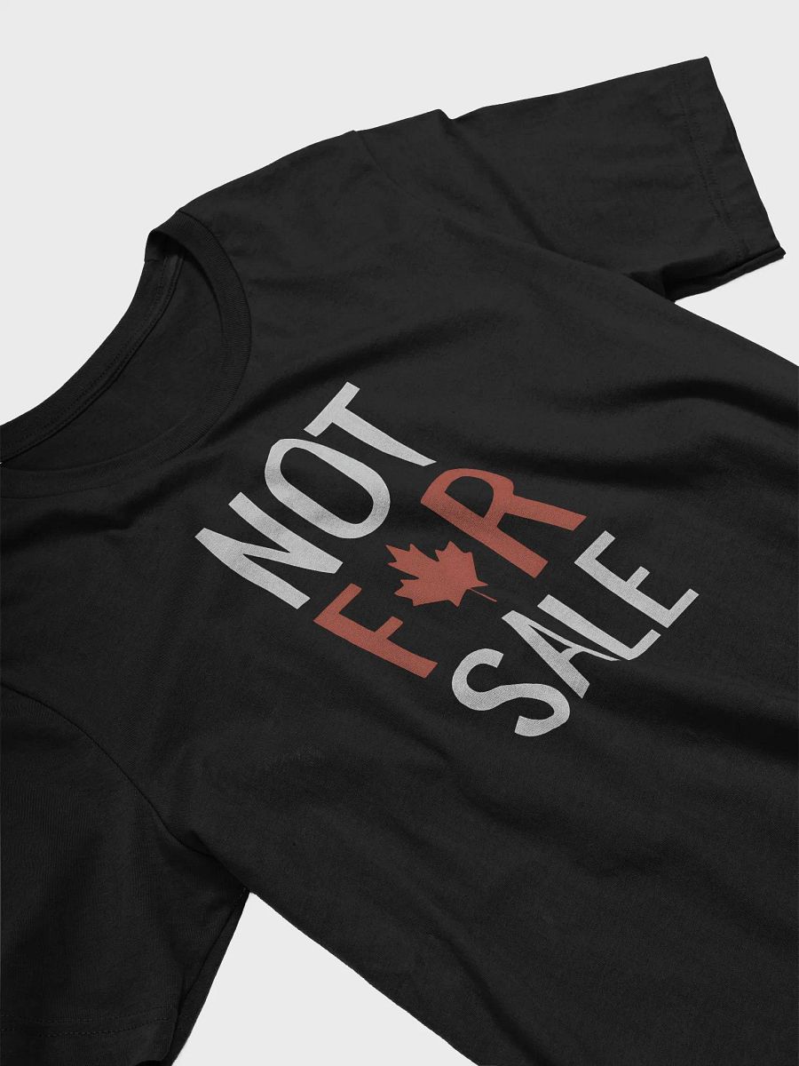 Harwinder Sandhu Not For Sale Shirt product image (4)
