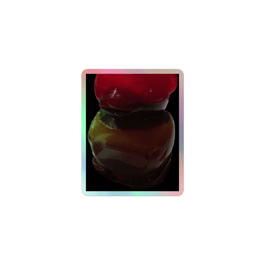 GUMMI STICKER product image (1)