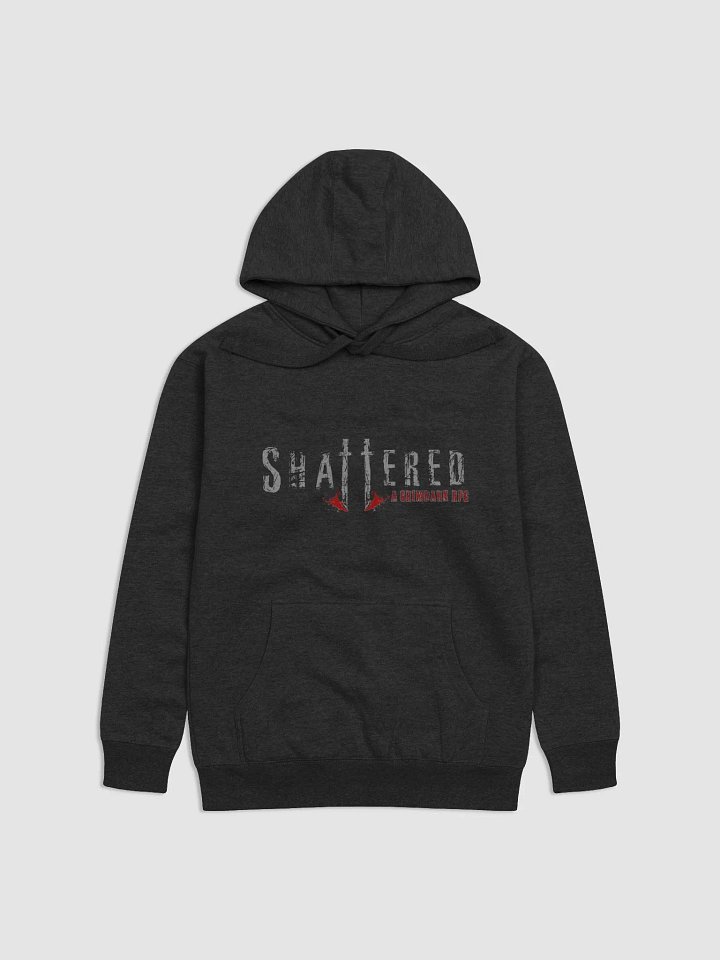 Shattered: Skull Hoodie product image (1)