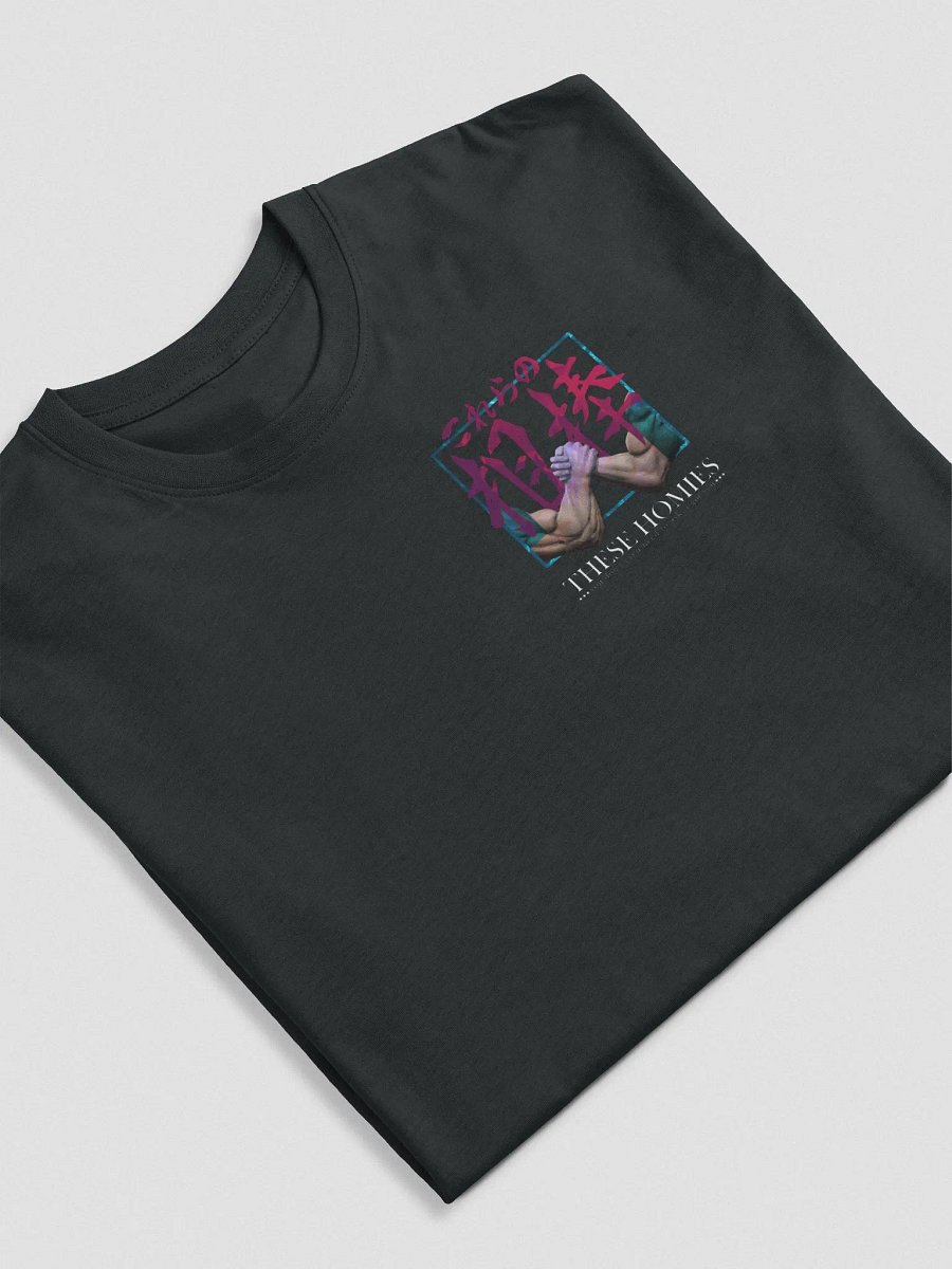 These Homies Tee (Black + Grey) product image (3)