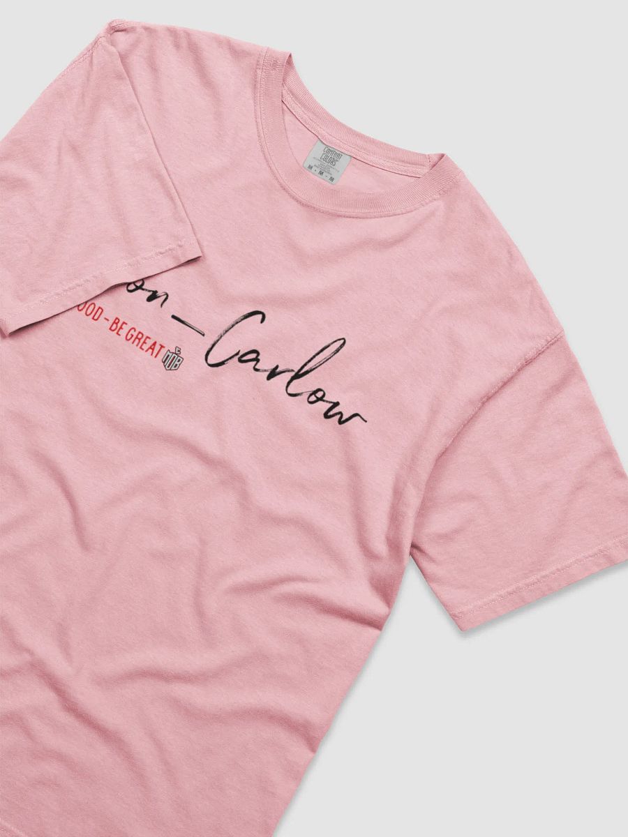 Eion_Carlow Signature supersoft cotton tee product image (9)