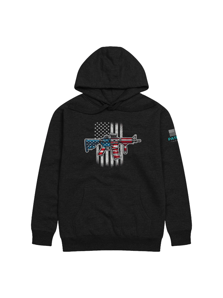 Patriot AR Freedom Hoodie product image (4)