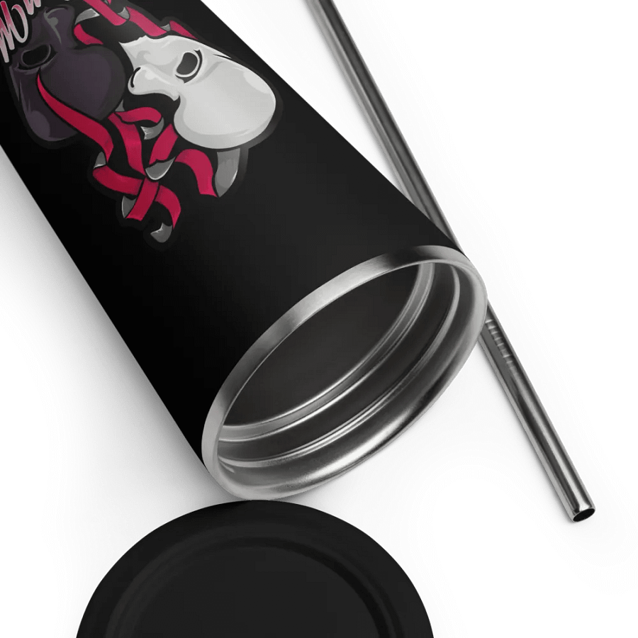 'PhantomMaul' OG Tumbler w/ Straw product image (12)