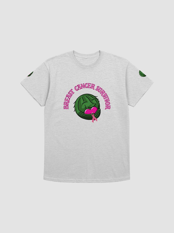 I Survived Cancer Embrace T-Shirt product image (1)