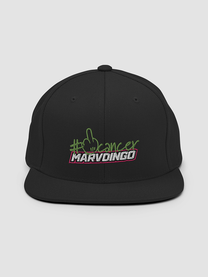 Fcancer Snapback Hat product image (2)
