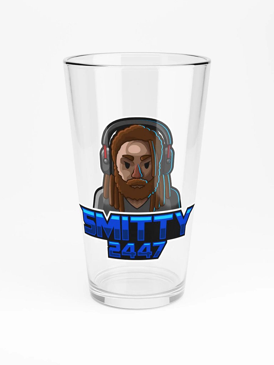 Smitty2447 Glass Cup product image (3)