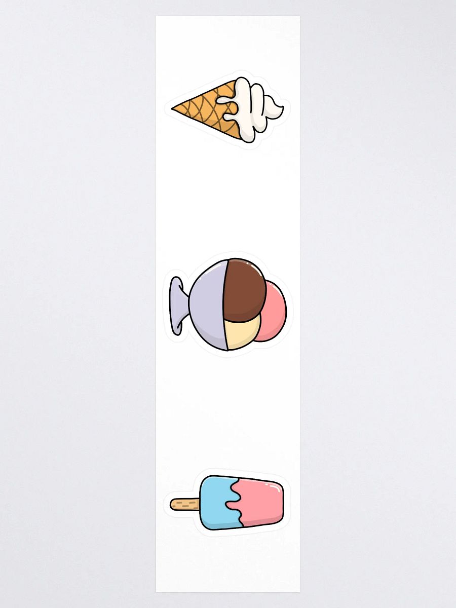 Frozen Sweet Treats Sticker Pack product image (3)