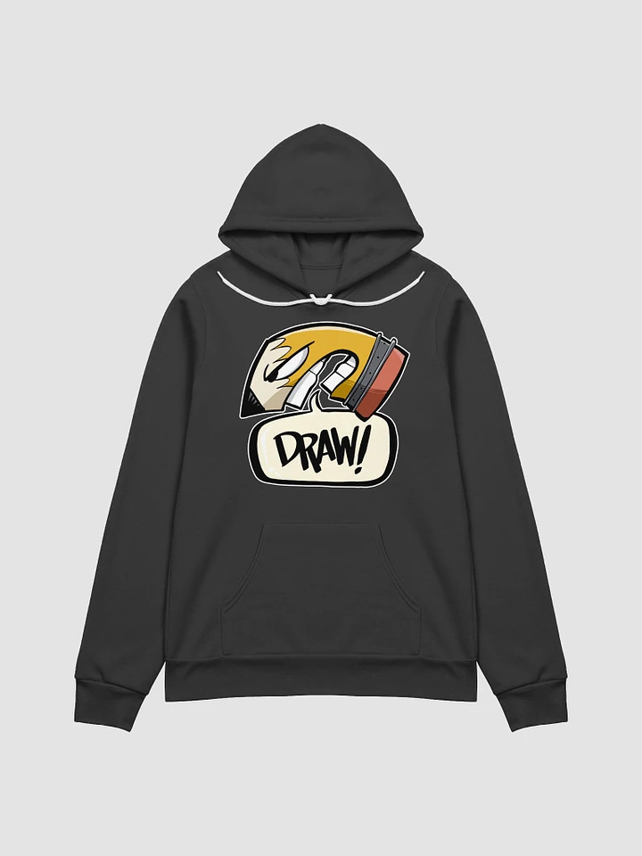 Pencil Bill DRAW! Adult Hoodie product image (2)