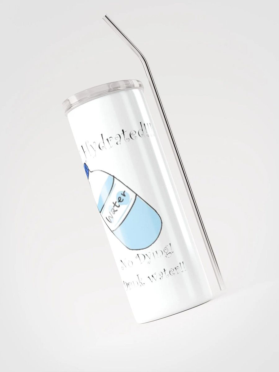 Hydrate! Travel Cup with Straw product image (3)