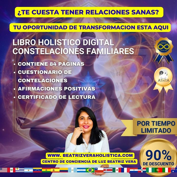 Libro holístico digital de constelaciones familiares product image (1)