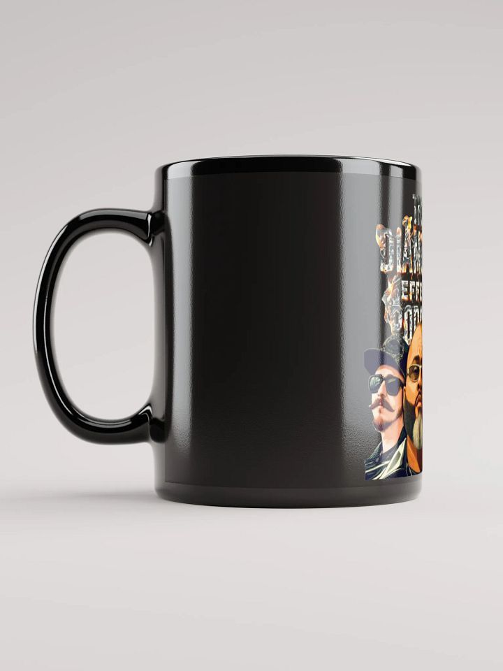 TDE Hosts Mug- BLACK product image (2)