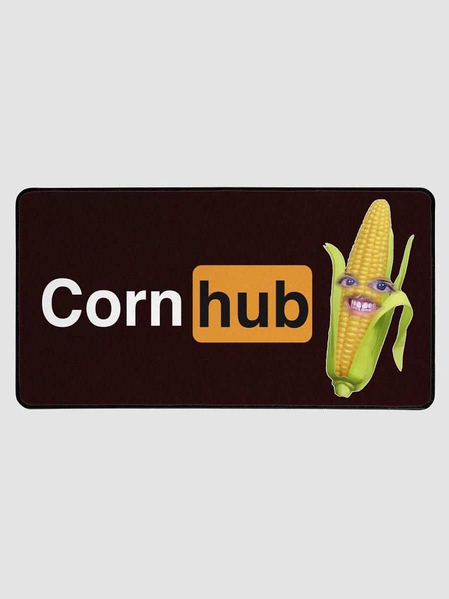 "Corn Hub" Mousepad product image (1)