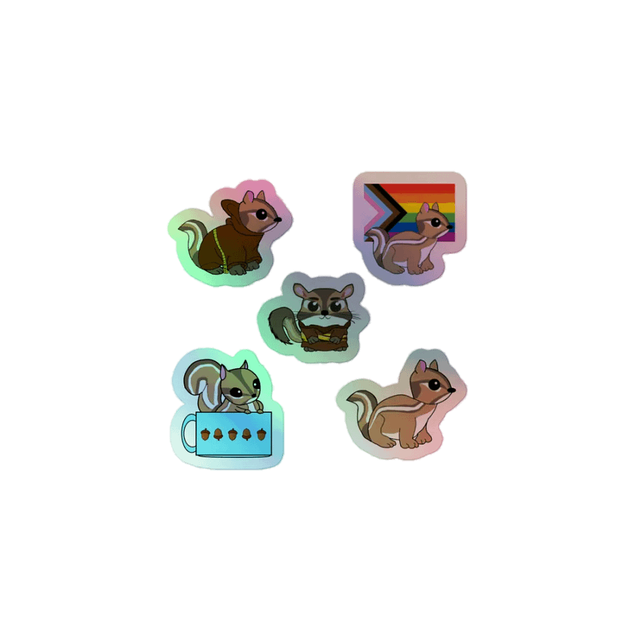 Sticker Sheet! product image (1)