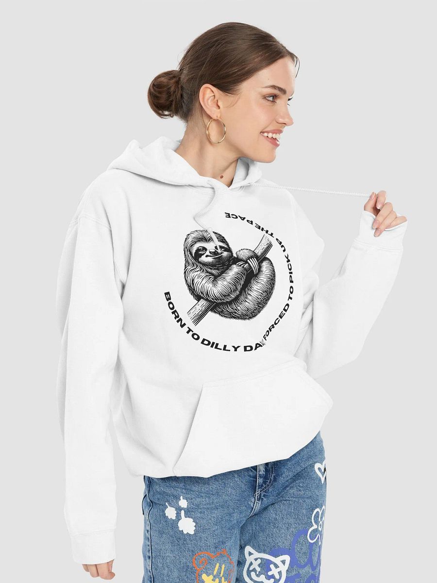 Dilly Dally Comfort Hoodie product image (7)