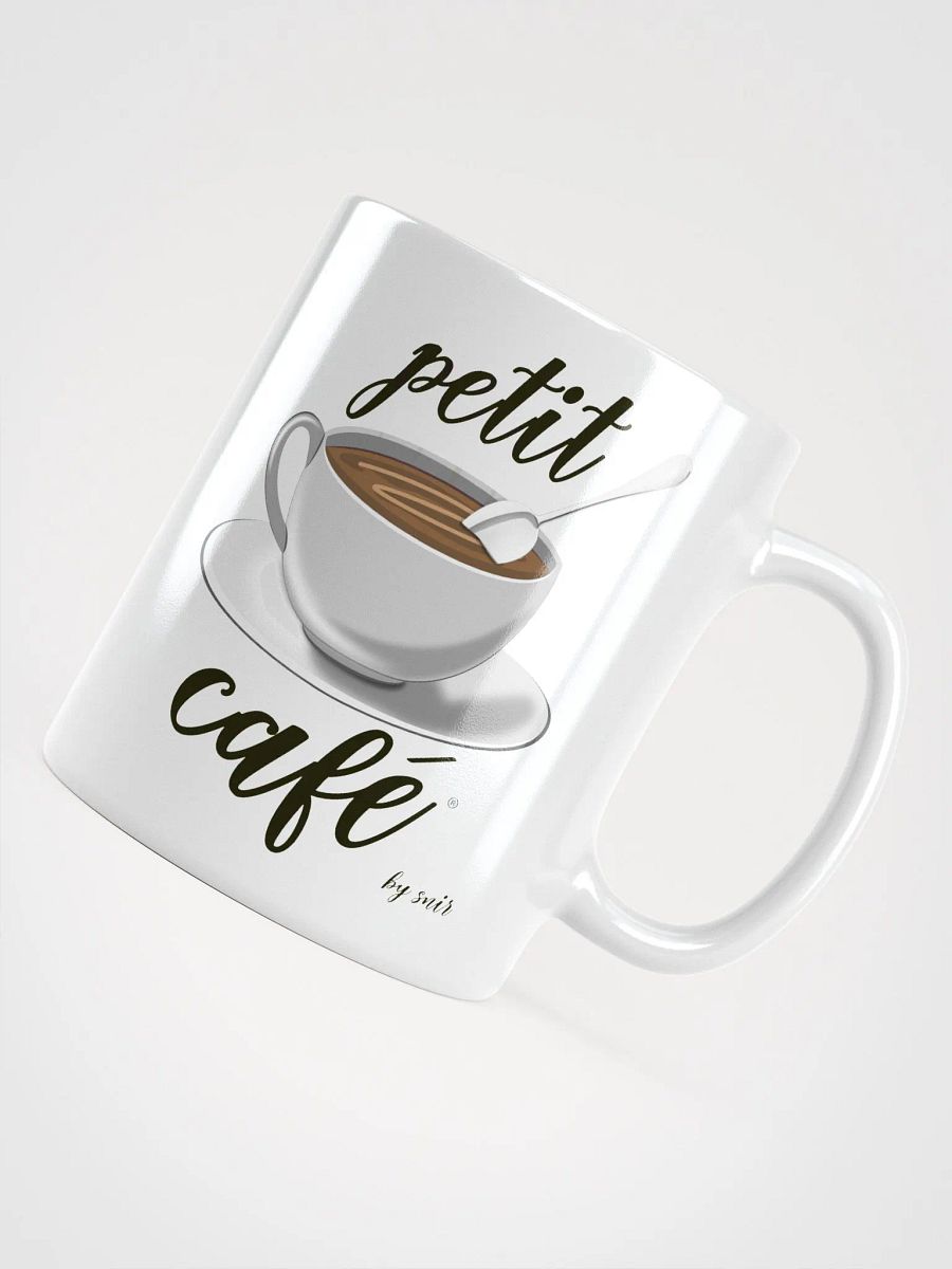 Petit Café - Blanc product image (4)